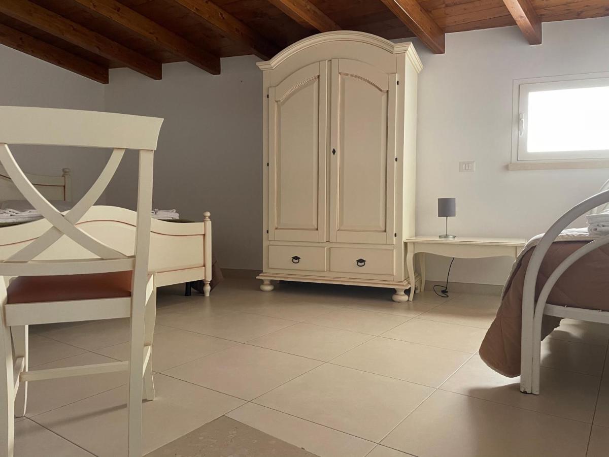Bed and Breakfast Casa Mamma Elvira Lecce Exterior foto