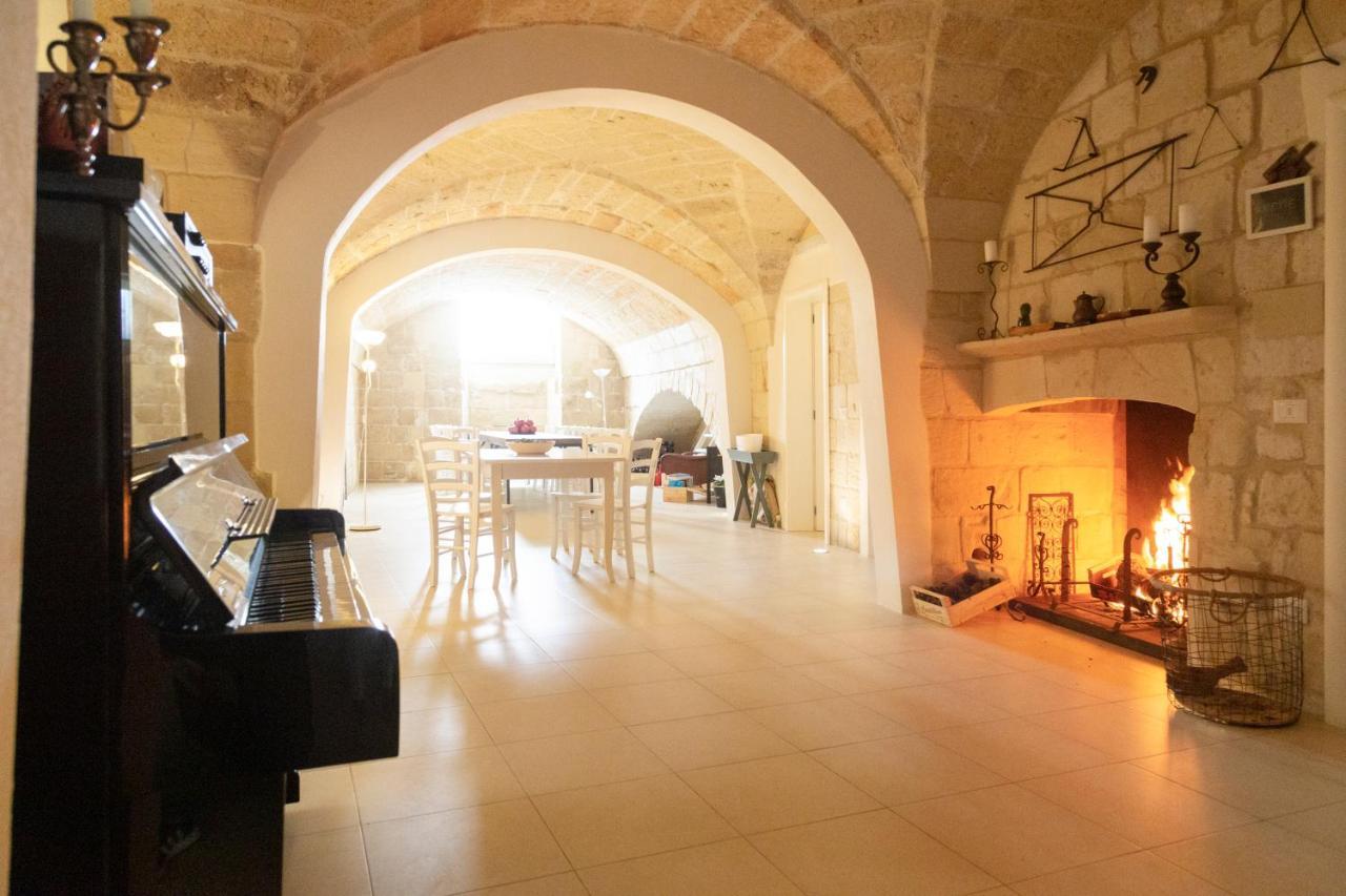 Bed and Breakfast Casa Mamma Elvira Lecce Exterior foto
