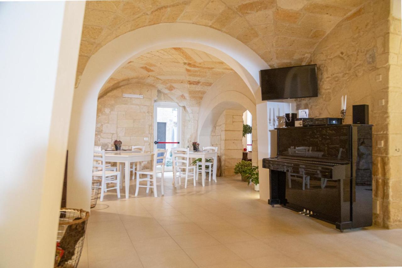 Bed and Breakfast Casa Mamma Elvira Lecce Exterior foto
