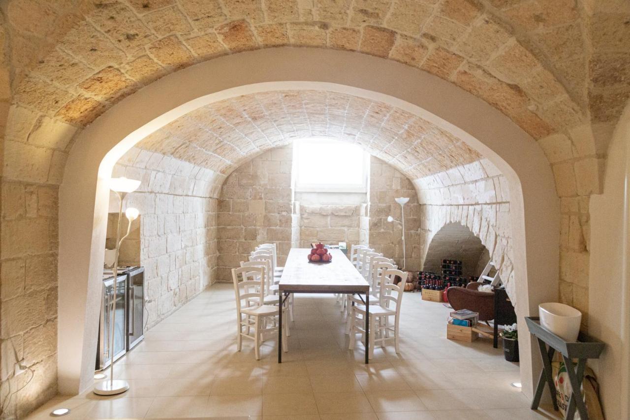 Bed and Breakfast Casa Mamma Elvira Lecce Exterior foto