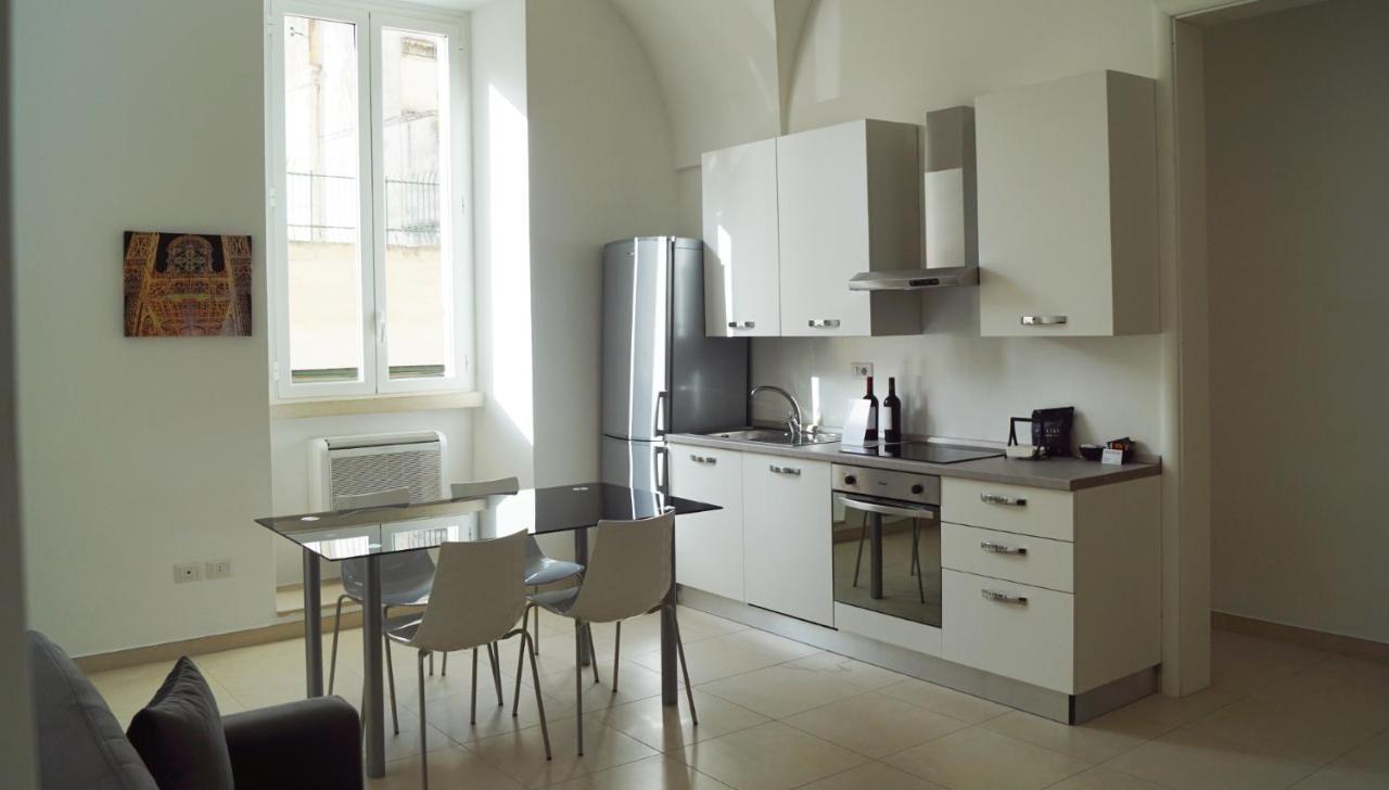 Bed and Breakfast Casa Mamma Elvira Lecce Exterior foto