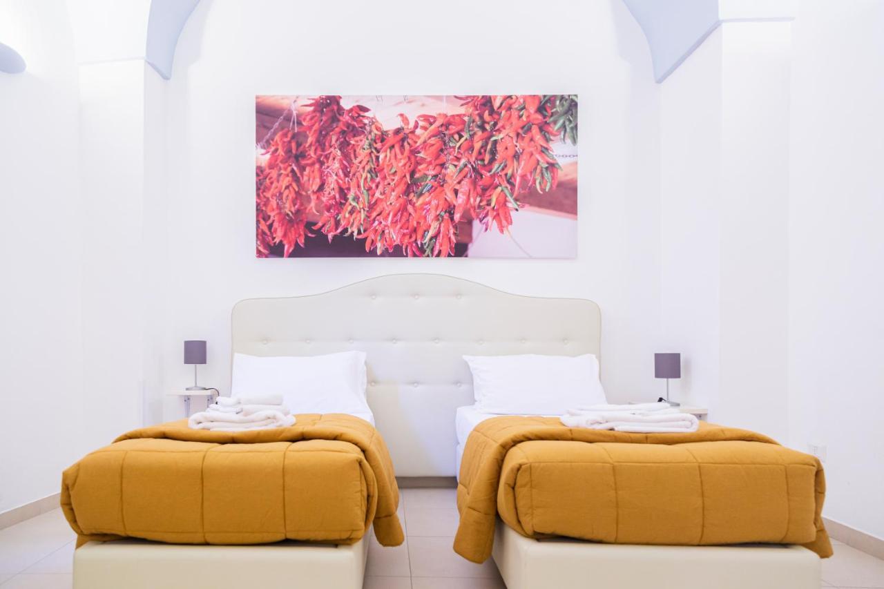 Bed and Breakfast Casa Mamma Elvira Lecce Exterior foto