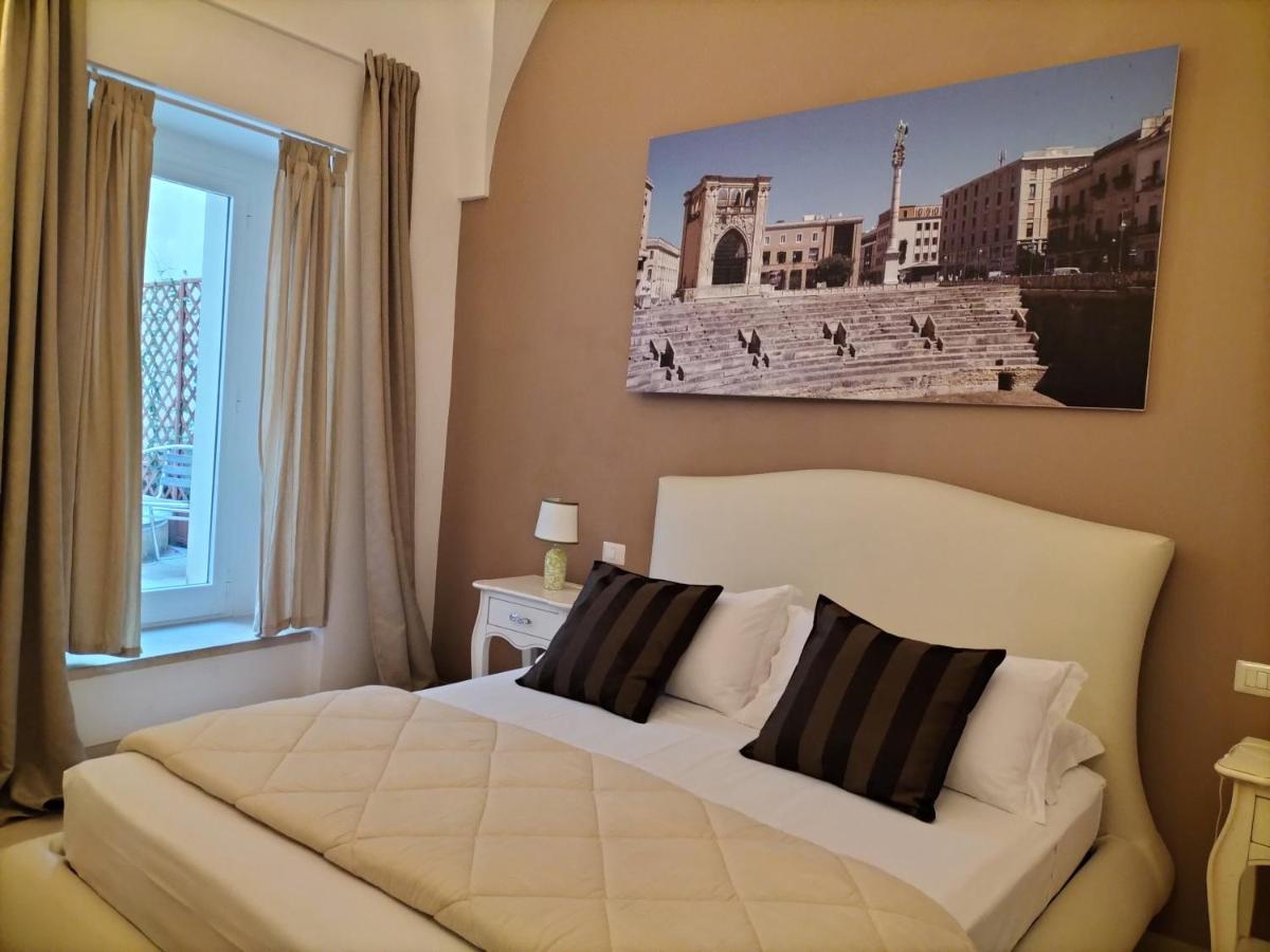 Bed and Breakfast Casa Mamma Elvira Lecce Exterior foto