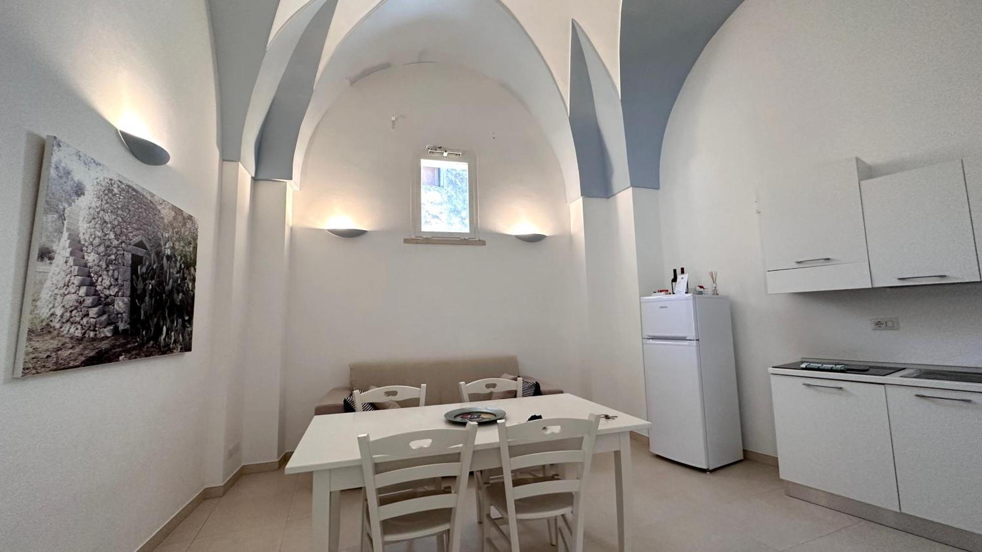 Bed and Breakfast Casa Mamma Elvira Lecce Exterior foto