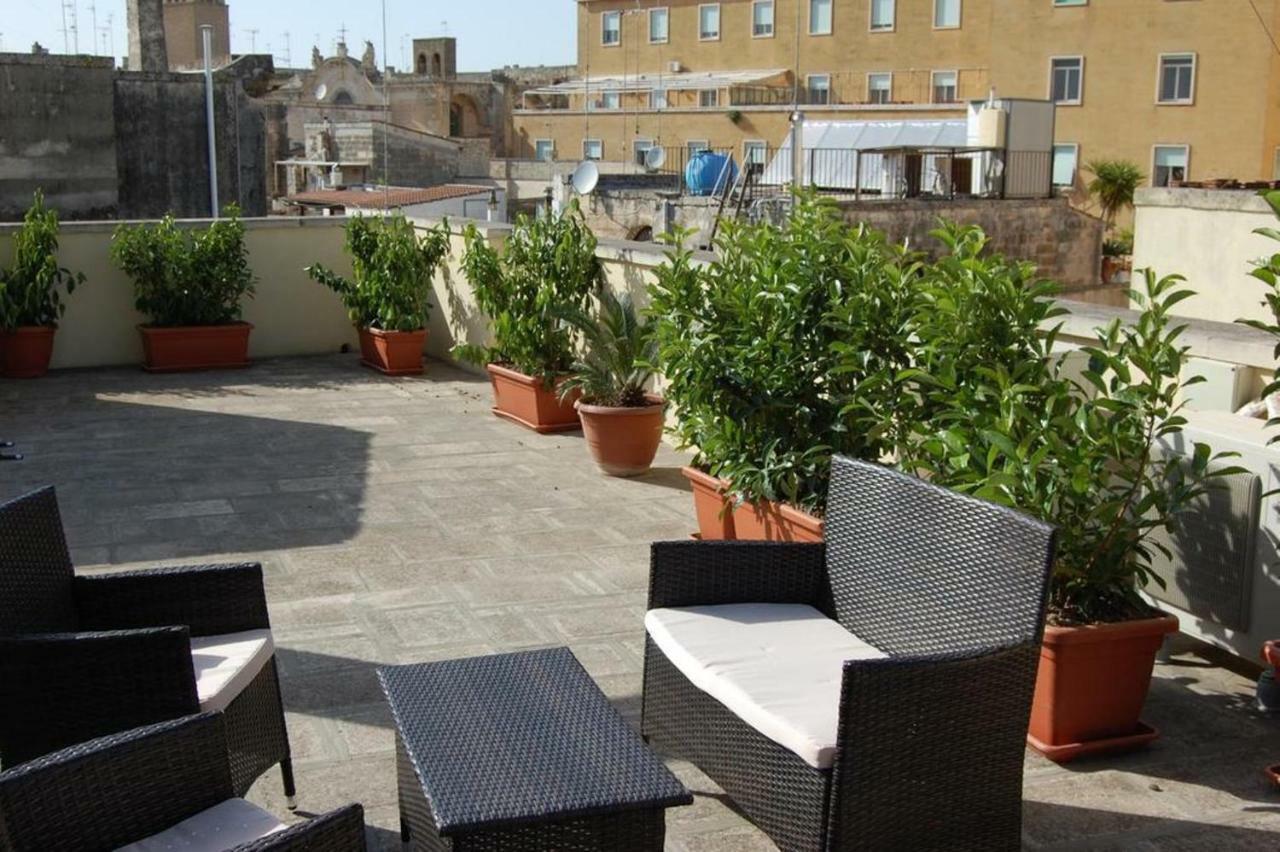 Bed and Breakfast Casa Mamma Elvira Lecce Exterior foto