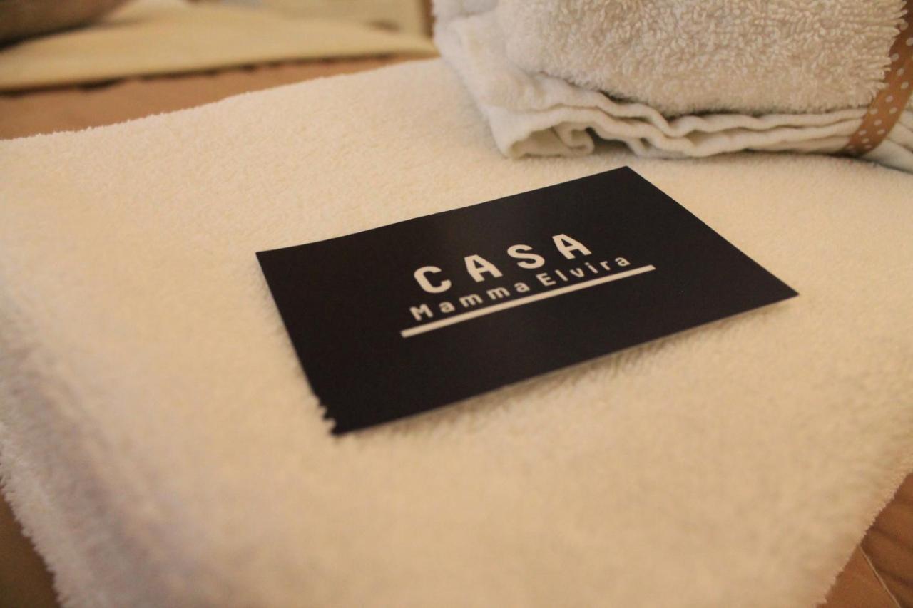 Bed and Breakfast Casa Mamma Elvira Lecce Exterior foto